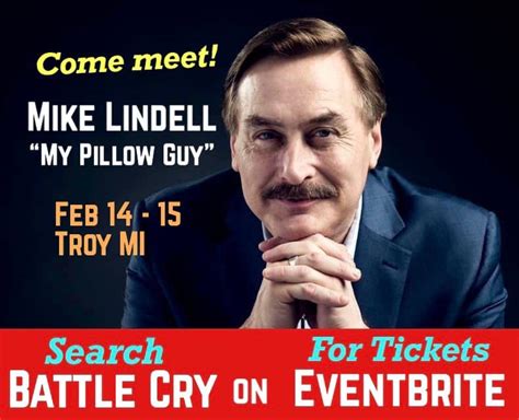 Deadline Detroit | 'My Pillow Guy' Is Celebrity Guest at Upcoming ...