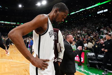 ‘Kevin is Kevin Durant for a reason’: Nets confident KD will bounce ...