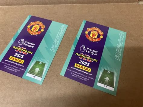 Panini Premier League Cristiano Ronaldo Top Finisher