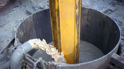 Bentonite And Polymer Piling CLL Service Solutions