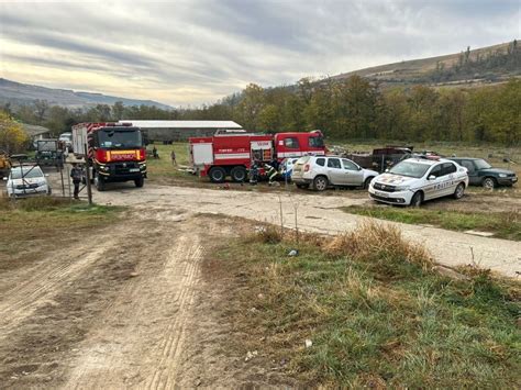 FOTO VIDEO Tragedie într un județ din țară Trei oameni au murit după