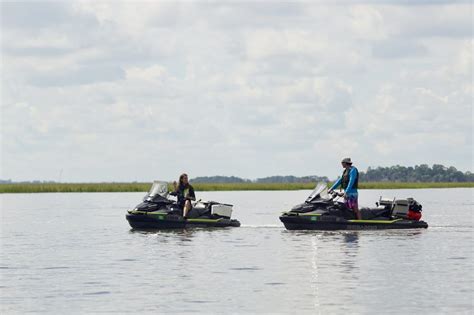 Sea Doo Explorer Pro 170 Multi Day Sea Trial Adventure