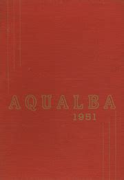 Whitewater High School - Aqualba Yearbook (Whitewater, WI), Class of ...