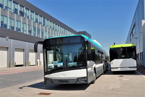 Transport Database And Photogallery Solaris Urbino 18 CNG 9522