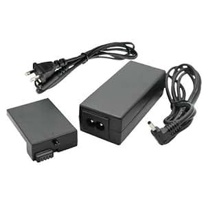 Amazon Kapaxen ACK E8 AC Power Adapter Supply Kit For Canon EOS