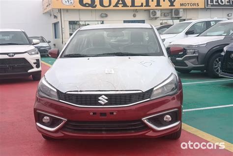 SUZUKI CIAZ 1 5L PETROL AT GLX 2023 Atocars