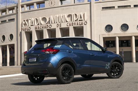 2020 NISSAN KICKS UEFA CHAMPIONS LEAGUE II Fabricante NISSAN