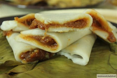 Ela Ada Kerala Snacks Recipes Kerala