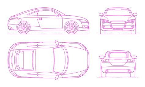 Tesla Model X Dimensions & Drawings | Dimensions.com