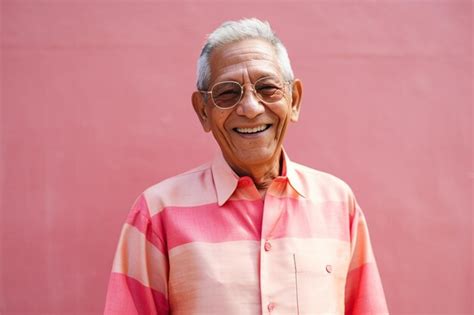 Premium Photo Medium Shot Portrait Photography Of A Pleased Man In