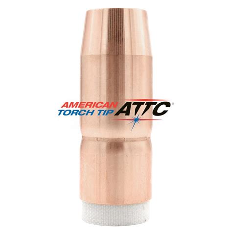 Nozzle 3 4 HD 1 MIG Welding GMAW American Torch Tip