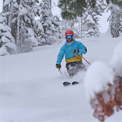 Dodge Ridge | Ski Trip Deals, Snow Quality, Forecast