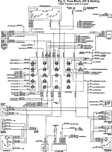 1967 Toyota Landcruiserchoke Wiring Diagram