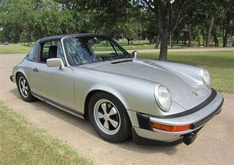 1977 Porsche 911s Targa 32l For Sale On Bat Auctions Sold For