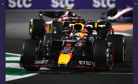 Hasil F1 GP Arab Saudi 2022 Atasi Charles Leclerc Max Verstappen