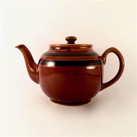 Brown Betty Sadler Betties Teapot Pots Large Tableware Classic