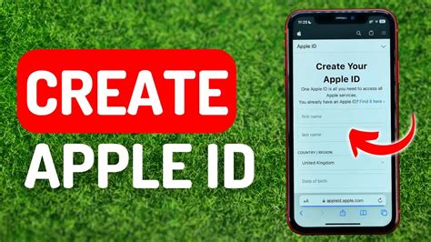 How To Create Apple Id Full Guide Youtube