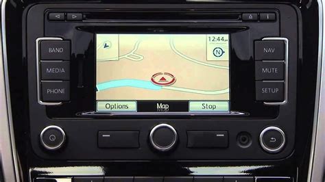 Volkswagen 3AA051866BE Carte SD Originale Navigation V12 Europa West