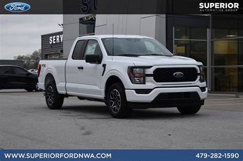 New 2023 Ford F-150 STX Extended Cab Extended Cab Pickup in ...