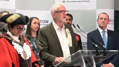 General Election 2024 Jeremy Corbyn Wins As Independent In Islington