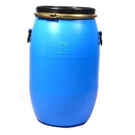 120 Ltr HDPE Open Top Drums View Specifications Details Of Plastic