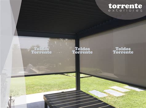 P Rgolas Bioclim Ticas Barcelona By Toldos Torrente Noticias