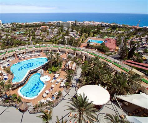 Hotel Gloria Palace San Agust N Thalasso Hotel Gran Canaria Wyspy