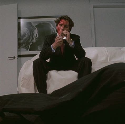 American Psycho 2000 In 2022 American Pyscho American Psycho