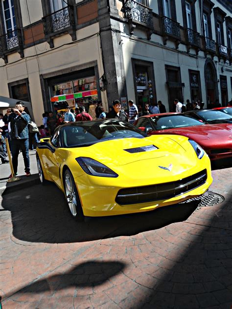 Chevrolet Corvette Stingray Fernando Acosta Ph Flickr