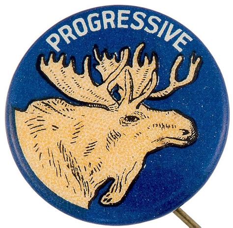 File:Theodore Roosevelt 1912 Progressive Party bull moose campaign ...