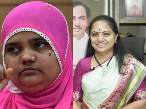 SC Order In Bilkis Bano Case Sends Powerful Message Kavitha