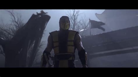 Trailer Mortal Kombat Youtube