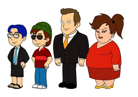 Noah and His Family by Octoberfan2000000000 on DeviantArt