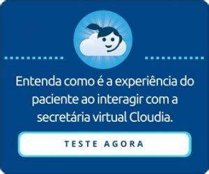 Banner Assistente Virtual Cloudia Cloudia Assistente Virtual Para