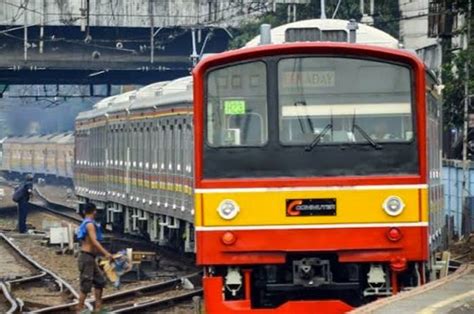 Jadwal Kereta Commuter Line Bogor Ke Jakarta Kota Pagi Hari Ini Juli