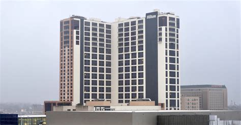 Notice Anything Different About Austin’s Downtown Hilton Lately? – TOWERS