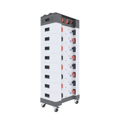 2022 Top German HV Battery Pack For ESS Factory Direct Energy Storage