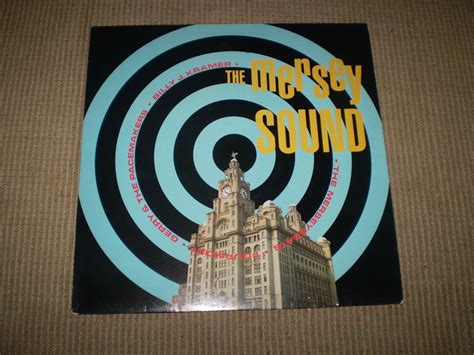 The Mersey Sound Vinyl LP Album Various Artists Near Mint Condition