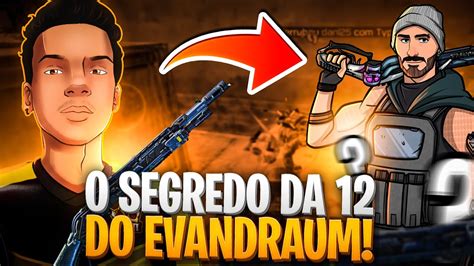 Como Jogar De Igual O Evandraum Cod Mobile Battle Royale Youtube