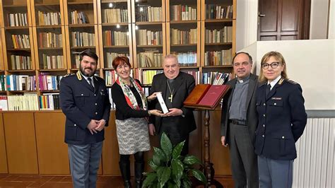 Novara Lolio Del Giardino Della Memoria Di Capaci Donato Al Vescovo