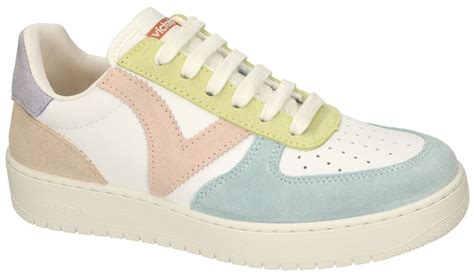 Victoria 1258214 Sneakers Pastel Kleuren Schoenen Schoenen Karo