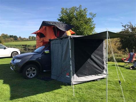 Roof Tents Ox Overland Tewkesbury