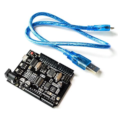 Uno Wifi R Atmega P Esp Mb Memory Usb Ttl Ch G