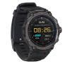 Smartwatch Garett Grs Pro Mm Gps Czarny Opinie Cena Rtv Euro Agd