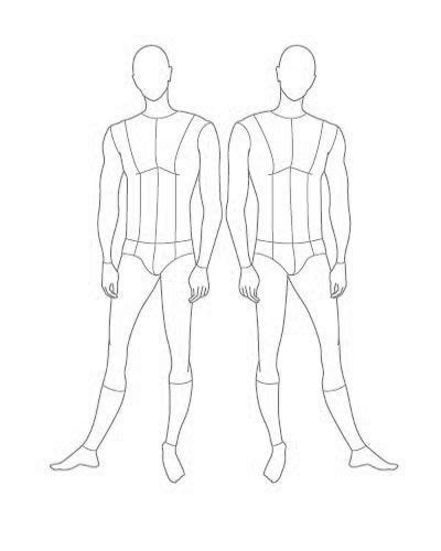 Male Fashion Figure Croqui 018 Work Info The Perfect Fit Pinterest Fashion Figures