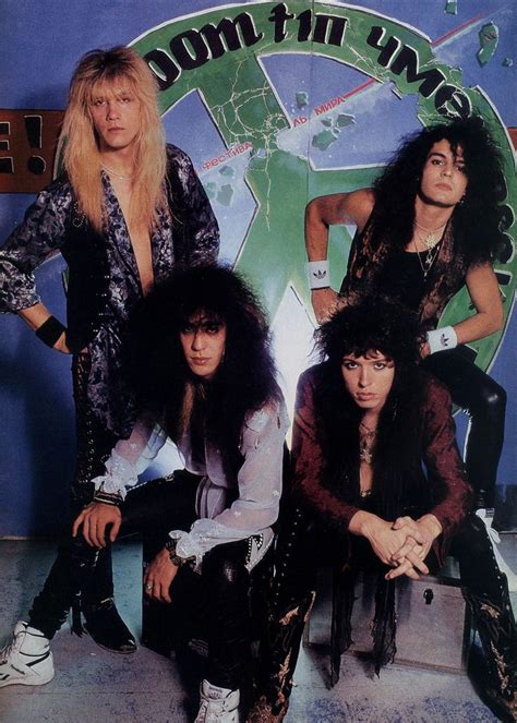 Pin By Leah Renae Jameson On Tom Keifer Cinderella Band Hair Metal