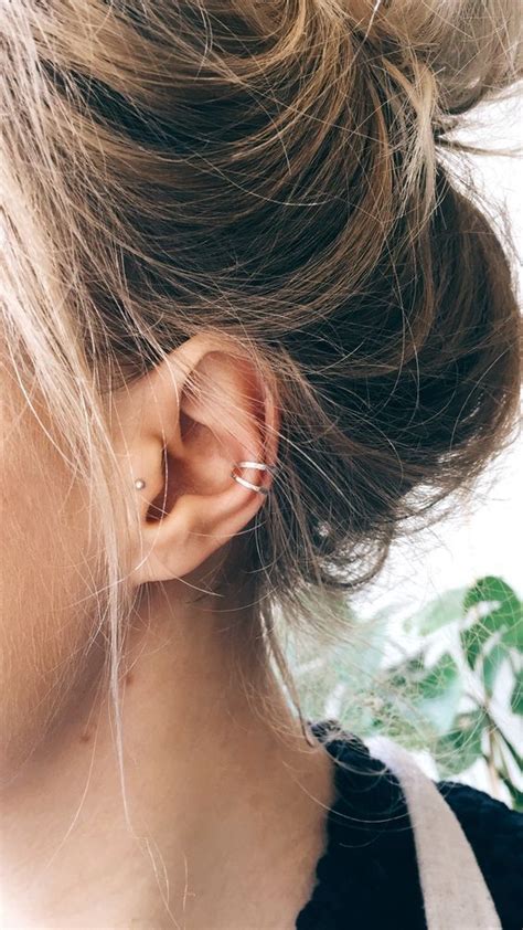 72 Ear Piercing For Women Cute And Beautiful Ideas The Finest Feed