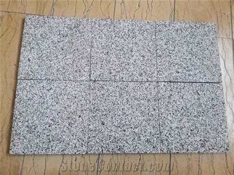 G601 Light Grey Granite For Floor Tile From China