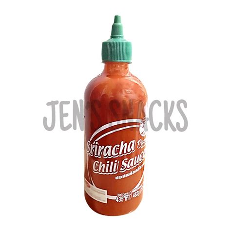 Pantai Sriracha Chili Sauce Ml Shopee Philippines