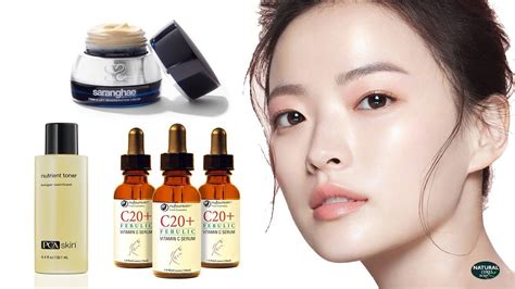 How To Get Korean Glass Skin Naturally In 5 Steps Korean Skincare Youtube